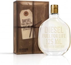 Diesel Fuel for Life Pour Homme 125ml EDT Spray